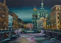 Спас на Крови 