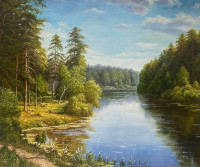Лесной воздух