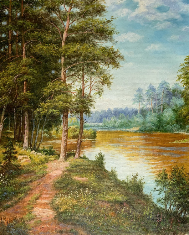Природа река 
