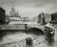 Санкт Петербург 