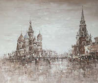 Москва