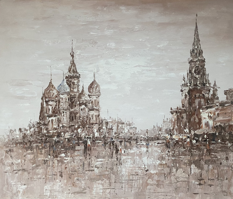Москва