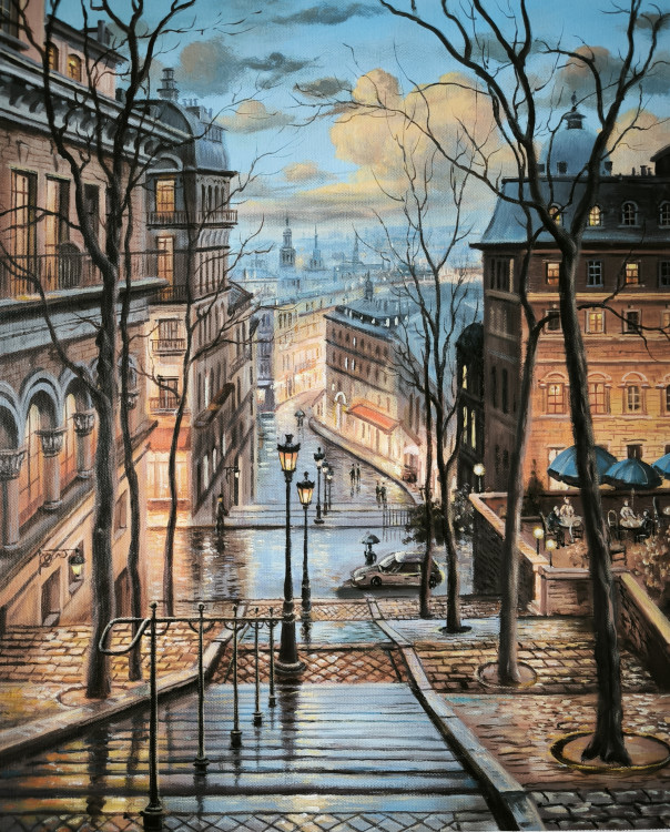 Город 