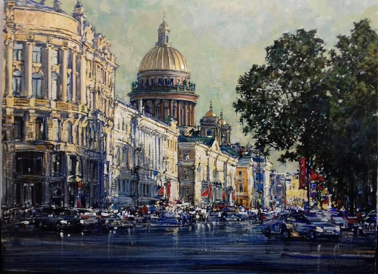 Исаакиевский собор