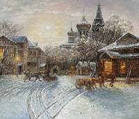 Москва купеческая 