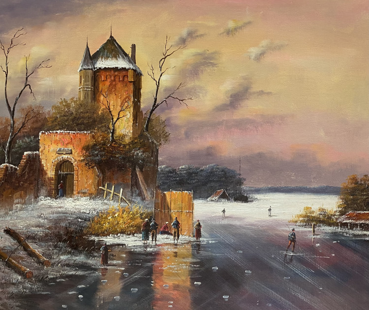 Голландия 