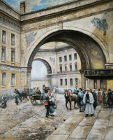 Арка Главного штаба