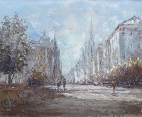 Город 