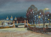Зимний канал 